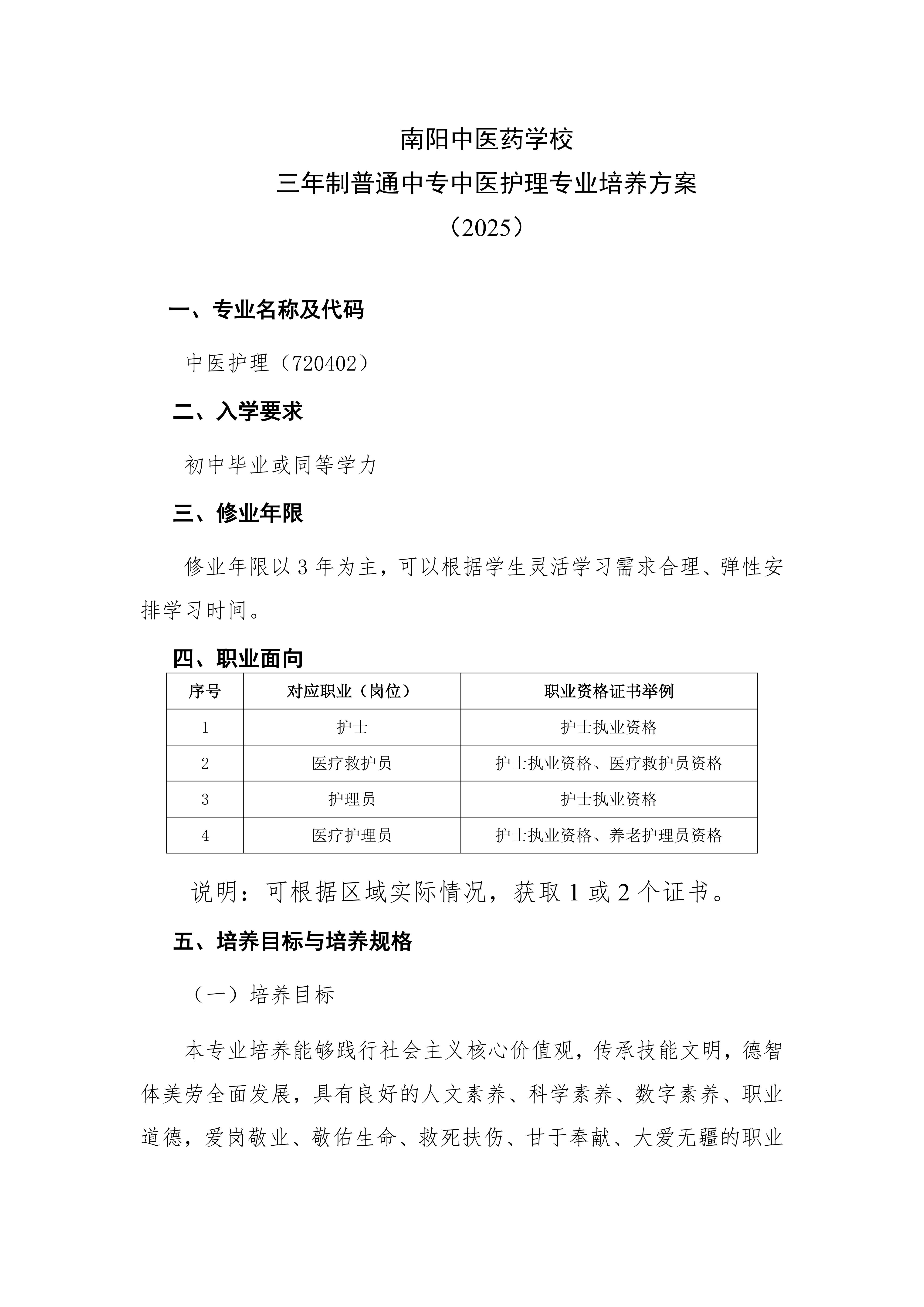 南阳中医药学校中医护理专业人才培养方案_01.jpg