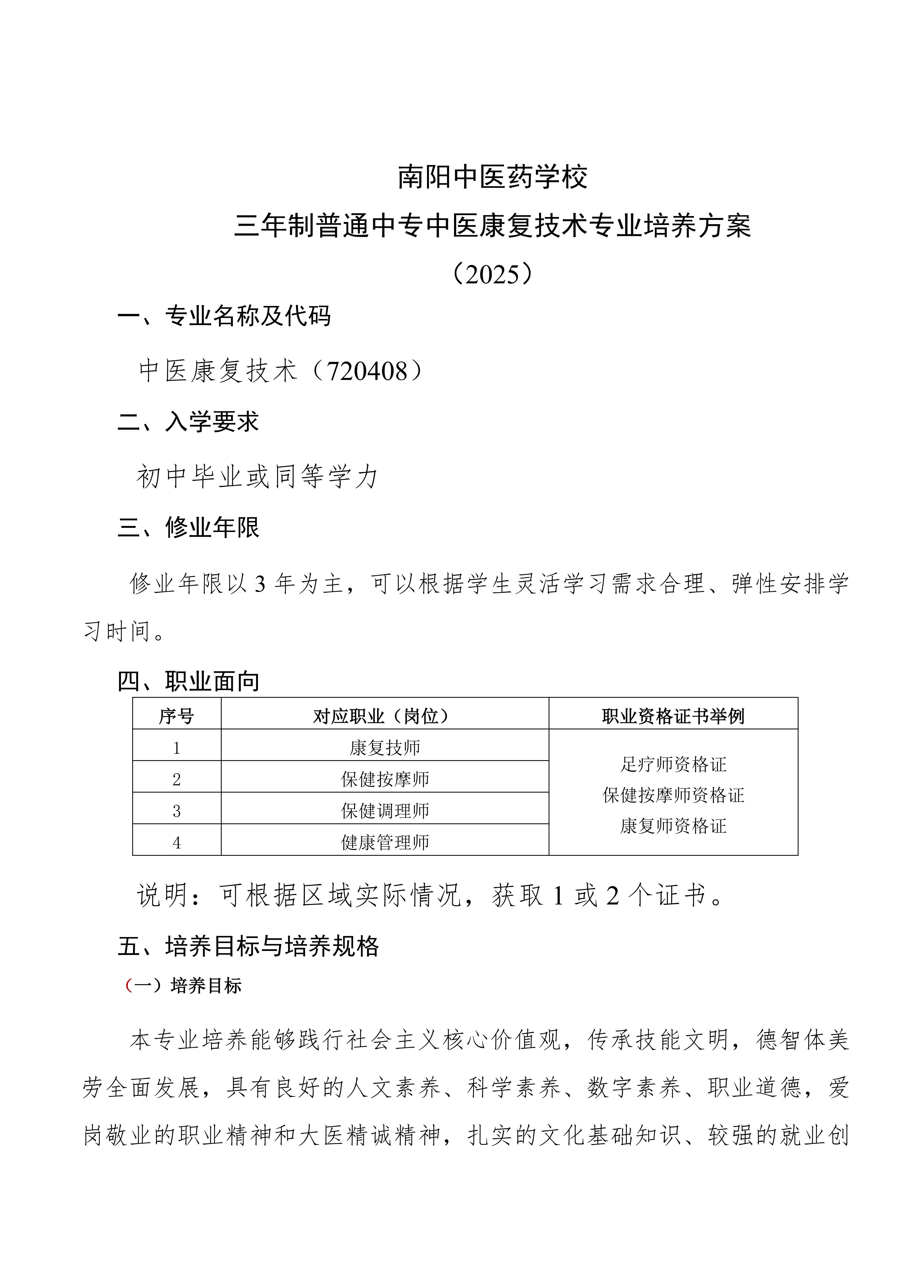 南阳中医药学校中医康复技术专业人才培养方案_01.jpg